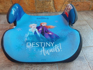 AUTOSJEDALICA ZA DJECU 15-36 KG  FROZEN Princeze Barbike Crtani