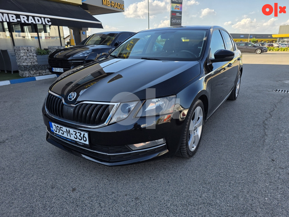Škoda Octavia 2.0 TDI 110KW DSG 2018G reg 065 007 017