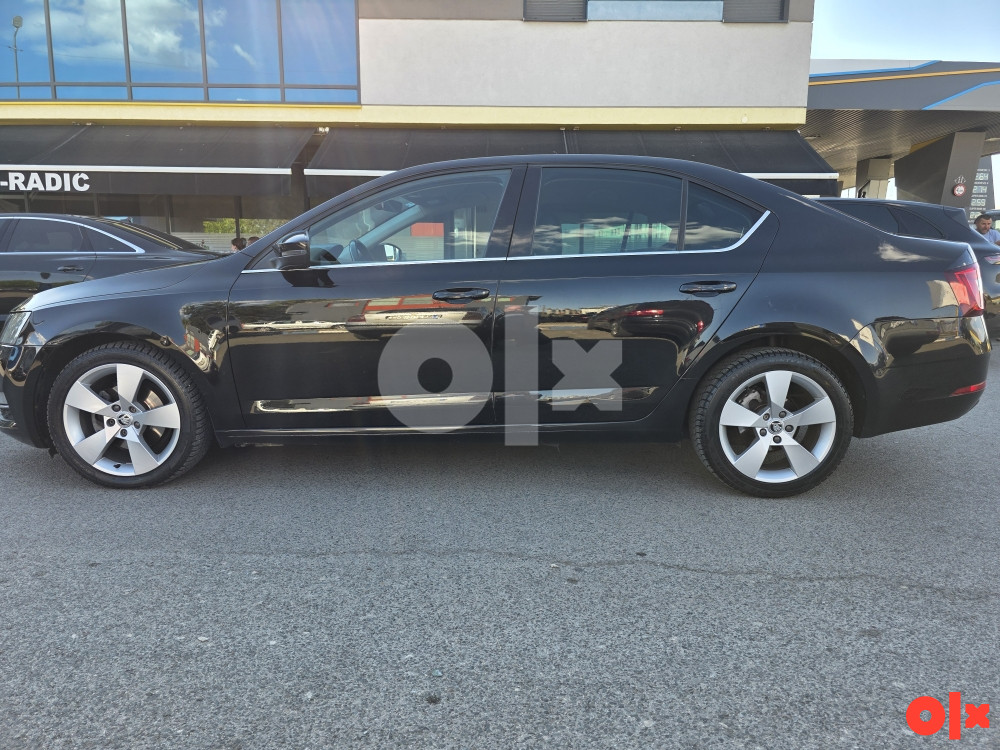 Škoda Octavia 2.0 TDI 110KW DSG 2018G reg 065 007 017
