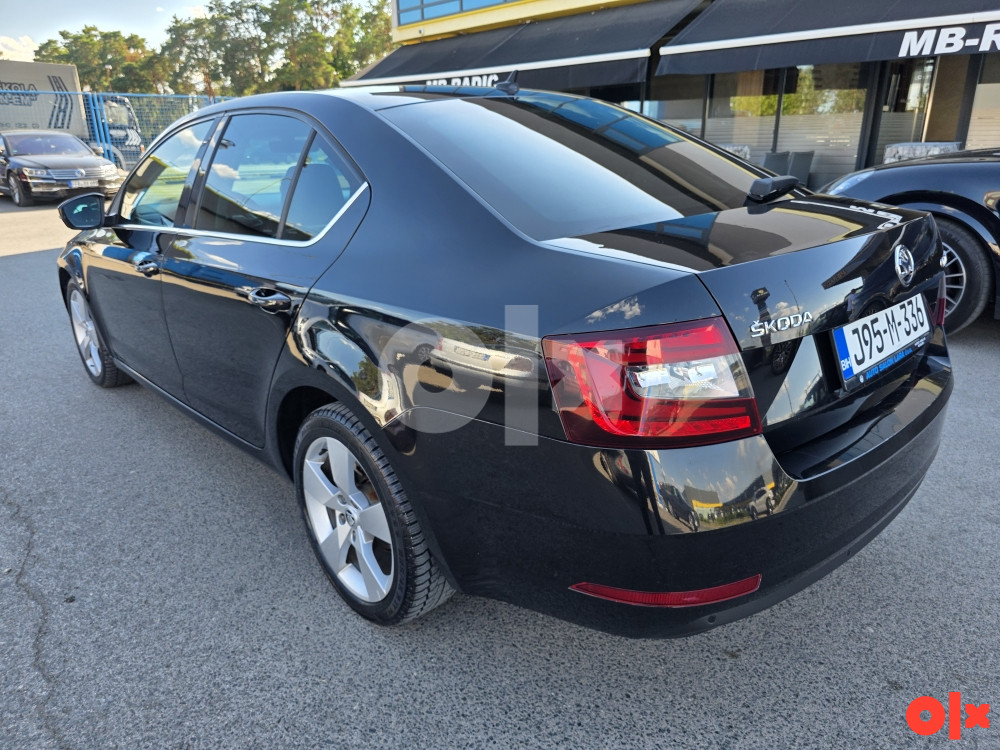 Škoda Octavia 2.0 TDI 110KW DSG 2018G reg 065 007 017