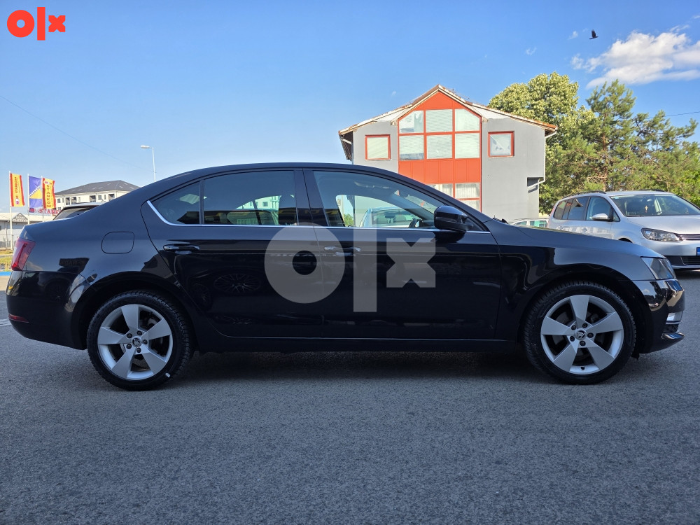 Škoda Octavia 2.0 TDI 110KW DSG 2018G reg 065 007 017