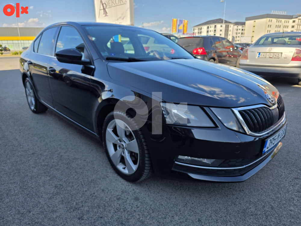 Škoda Octavia 2.0 TDI 110KW DSG 2018G reg 065 007 017