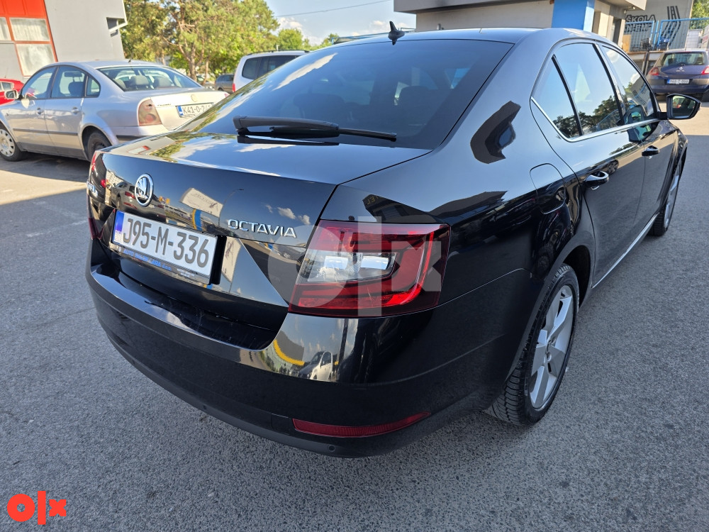 Škoda Octavia 2.0 TDI 110KW DSG 2018G reg 065 007 017