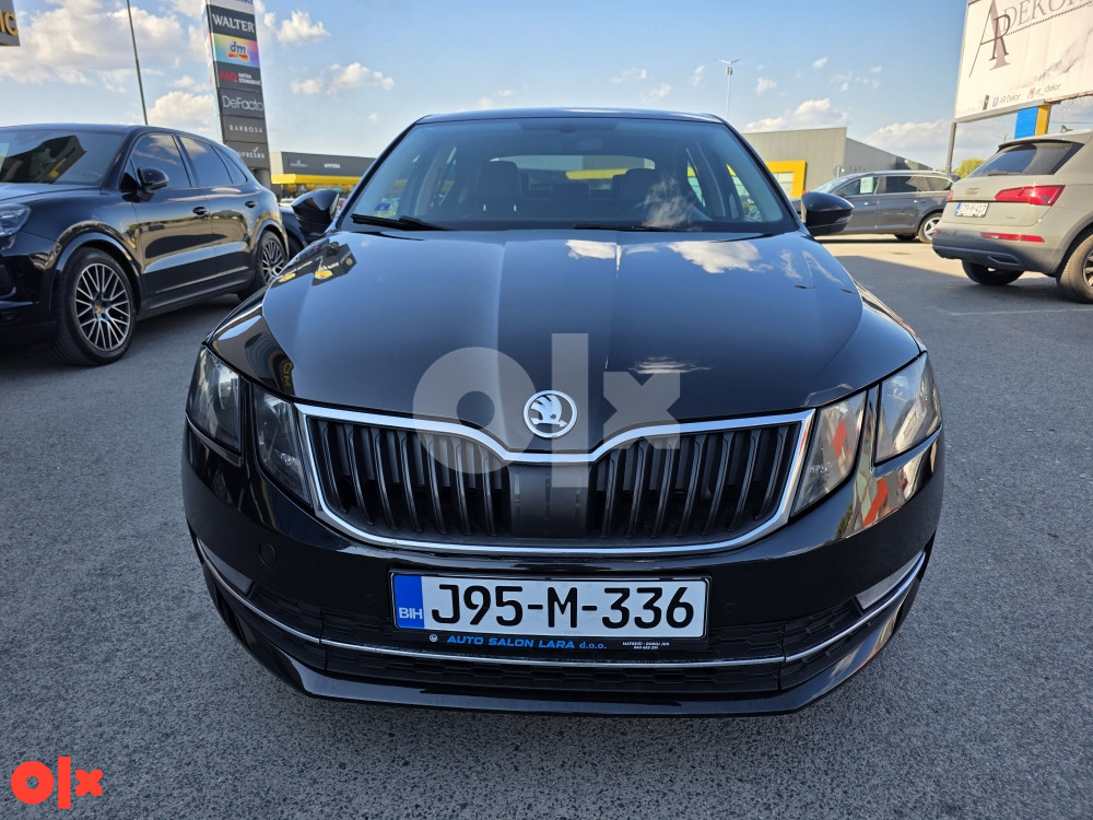 Škoda Octavia 2.0 TDI 110KW DSG 2018G reg 065 007 017