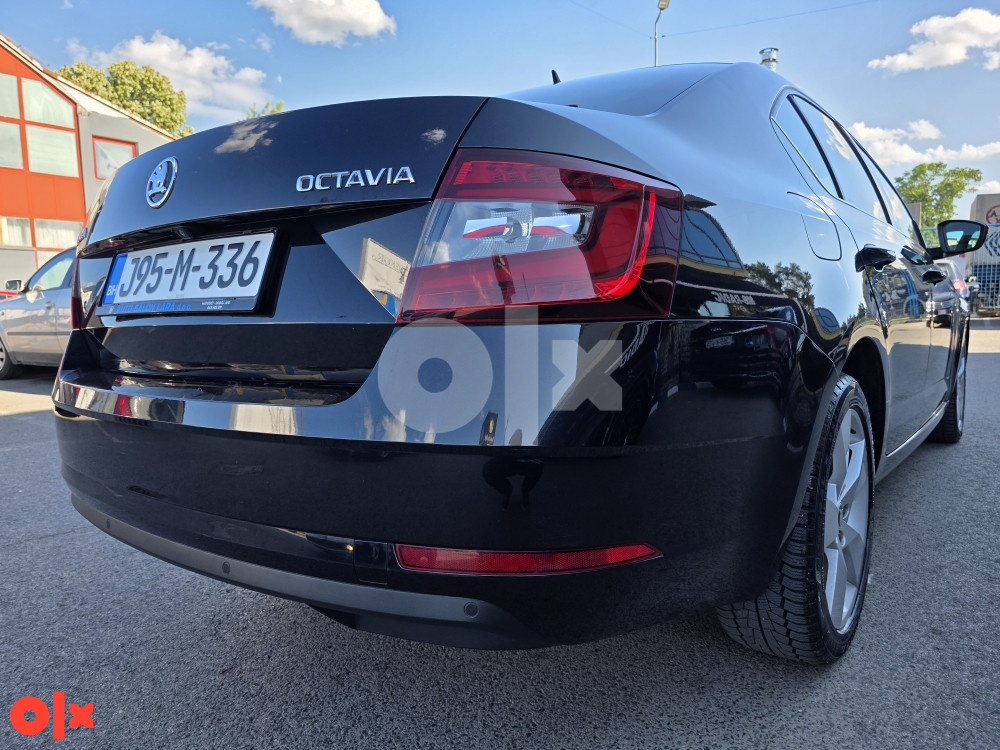Škoda Octavia 2.0 TDI 110KW DSG 2018G reg 065 007 017