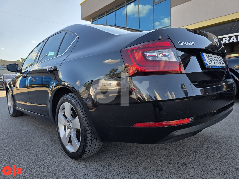 Škoda Octavia 2.0 TDI 110KW DSG 2018G reg 065 007 017