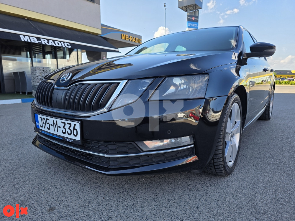 Škoda Octavia 2.0 TDI 110KW DSG 2018G reg 065 007 017
