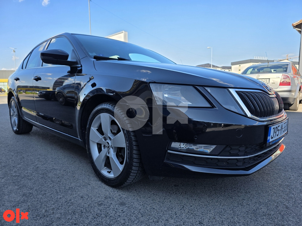 Škoda Octavia 2.0 TDI 110KW DSG 2018G reg 065 007 017