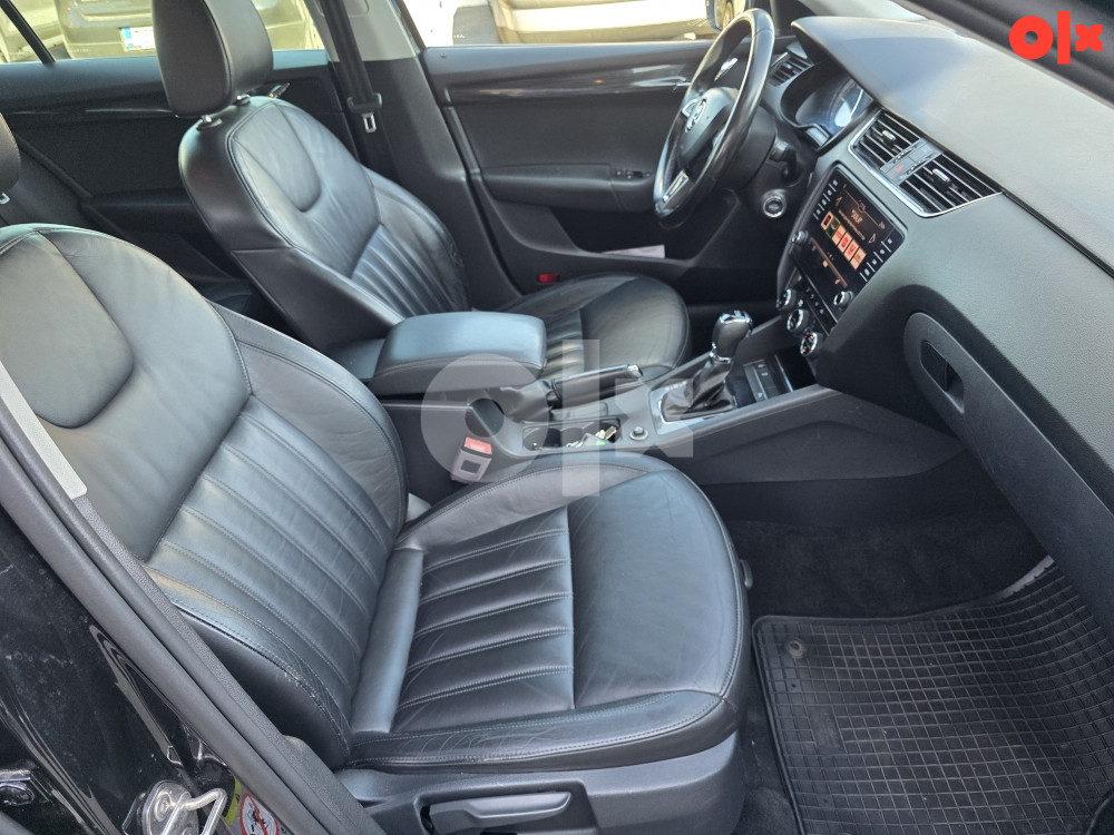 Škoda Octavia 2.0 TDI 110KW DSG 2018G reg 065 007 017