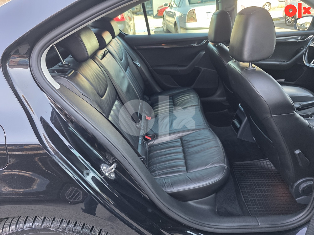 Škoda Octavia 2.0 TDI 110KW DSG 2018G reg 065 007 017