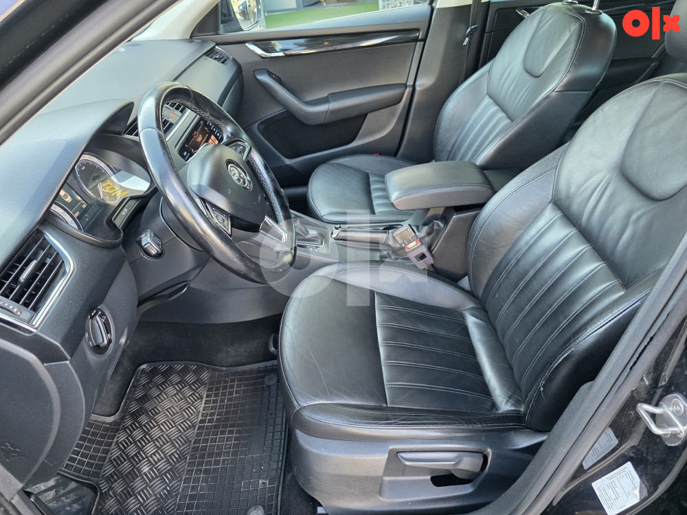 Škoda Octavia 2.0 TDI 110KW DSG 2018G reg 065 007 017