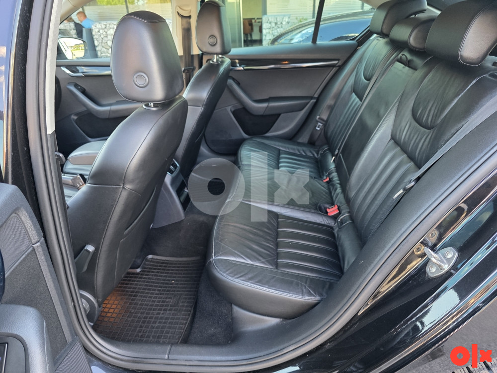 Škoda Octavia 2.0 TDI 110KW DSG 2018G reg 065 007 017