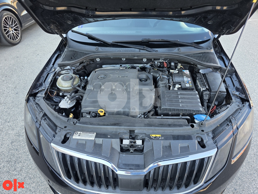 Škoda Octavia 2.0 TDI 110KW DSG 2018G reg 065 007 017