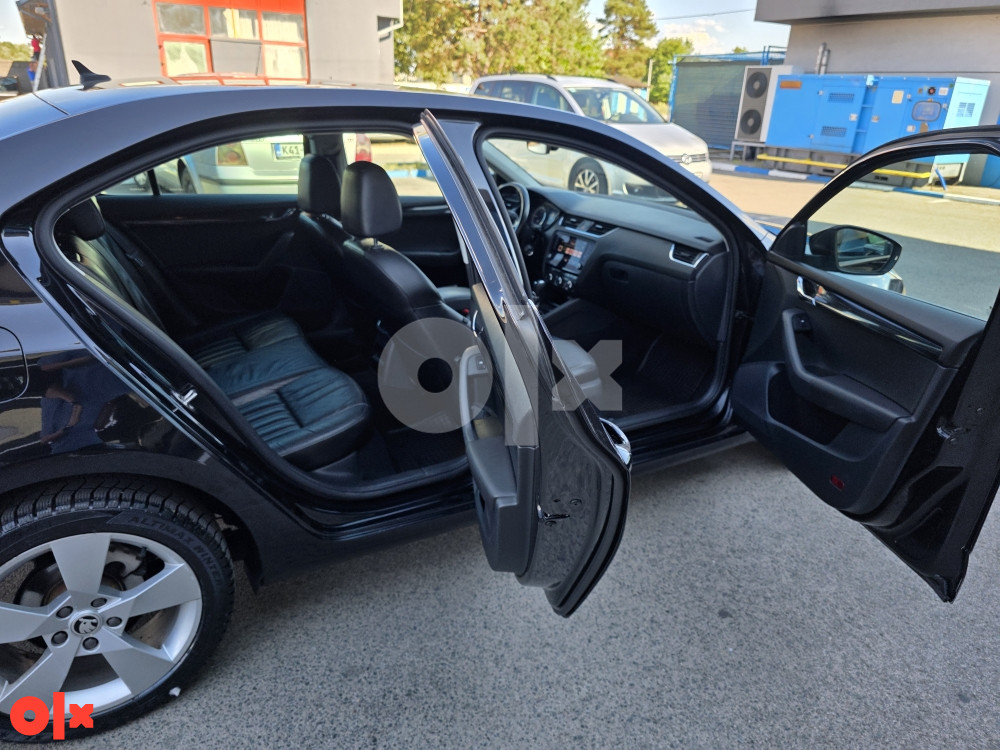 Škoda Octavia 2.0 TDI 110KW DSG 2018G reg 065 007 017