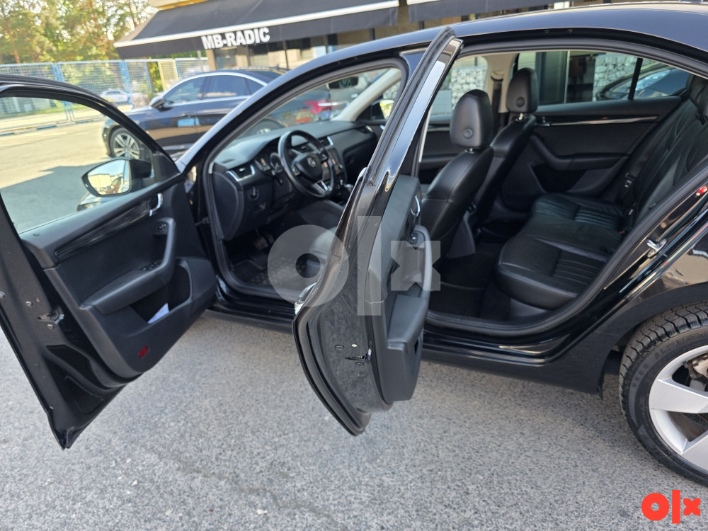 Škoda Octavia 2.0 TDI 110KW DSG 2018G reg 065 007 017
