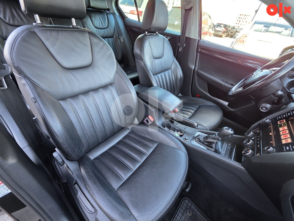Škoda Octavia 2.0 TDI 110KW DSG 2018G reg 065 007 017