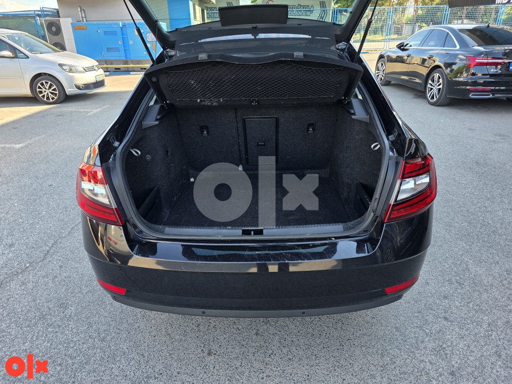 Škoda Octavia 2.0 TDI 110KW DSG 2018G reg 065 007 017