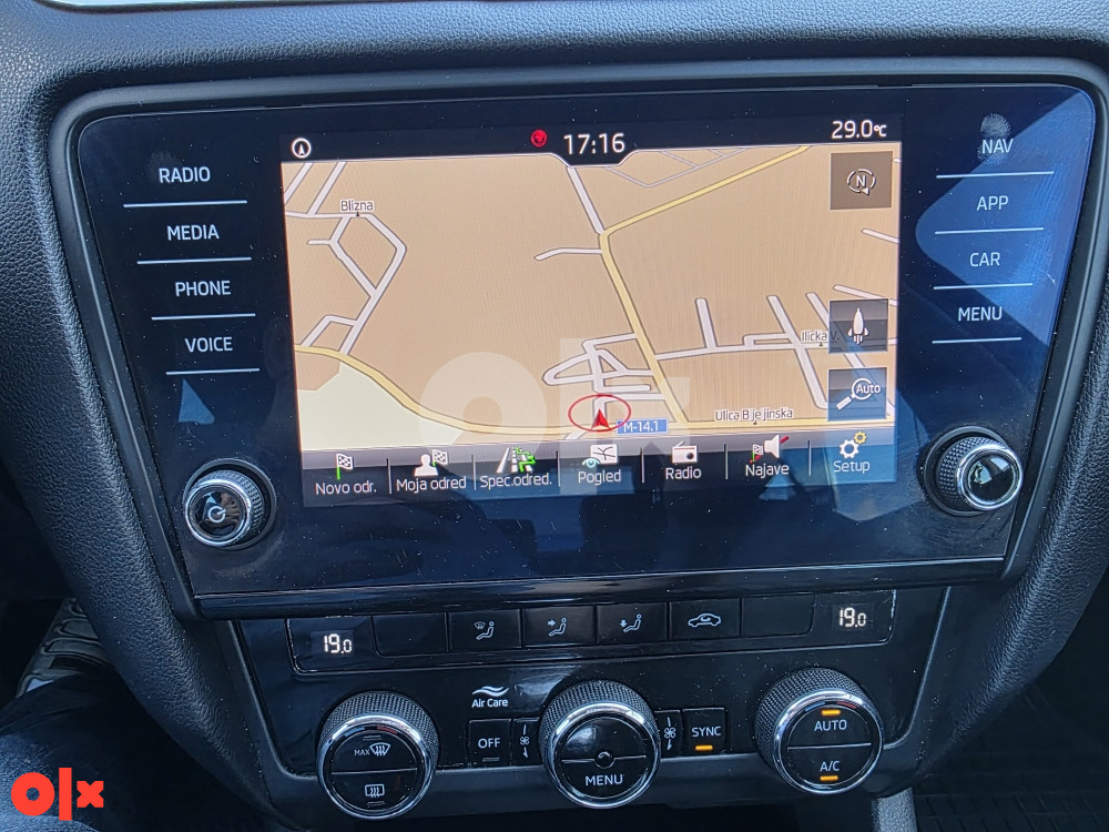 Škoda Octavia 2.0 TDI 110KW DSG 2018G reg 065 007 017