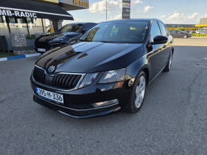 Škoda Octavia 2.0 TDI 110KW DSG 2018G reg 065 007 017