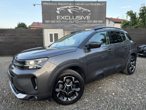 CITROEN C5 AIRCROSS 1.5 BLUEHDI 130KS SHINE BVA8 2023 G