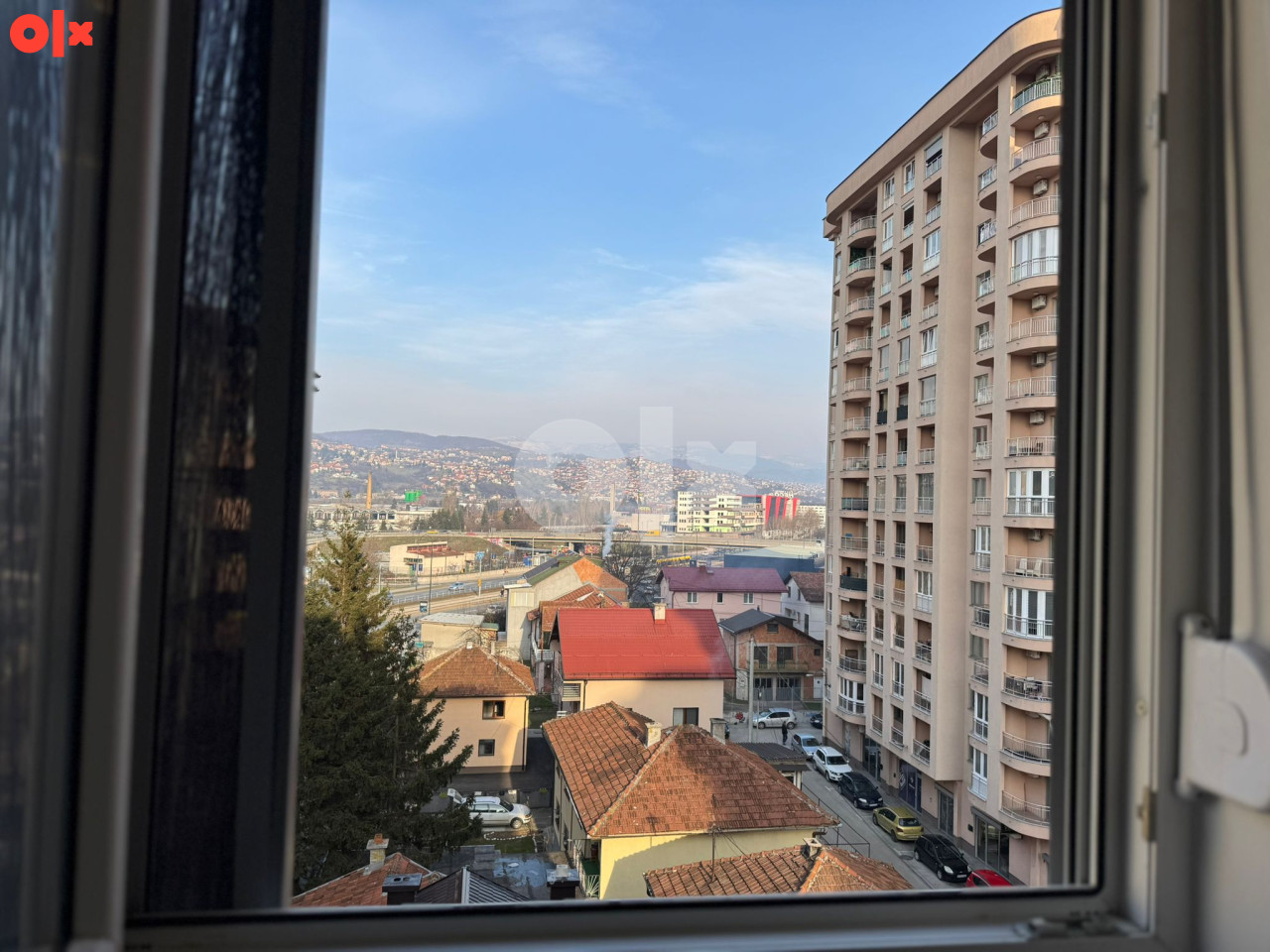 Trosoban Stan Ilidža 70m2 8