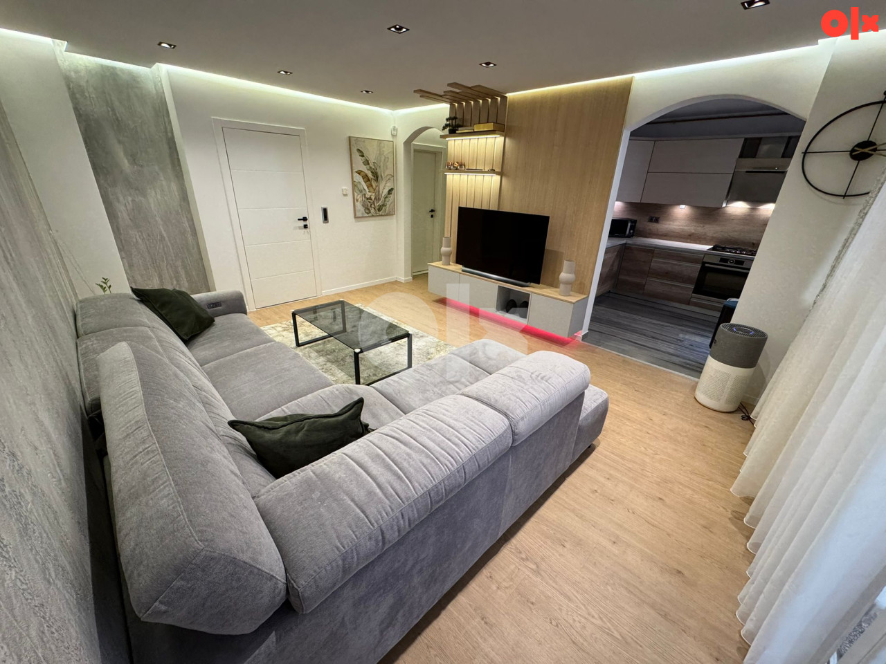 Trosoban Stan Ilidža 70m2 12