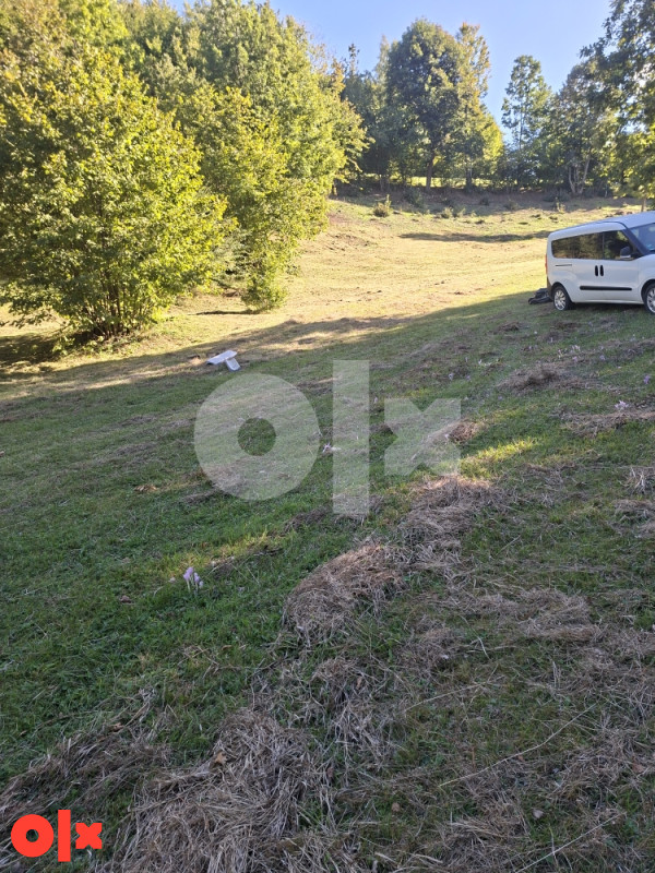 TRNOVO, BJELASNICA 6225 m2 zemlje, moze se parcelisati,061890437