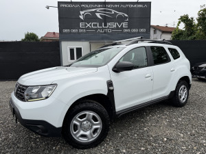 DACIA DUSTER 1.5 DCI 115KS 4X4 COMFORT 2021 G