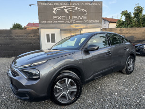 CITROEN C4 1.5 BLUEHDI 110KS FEEL 2021 G