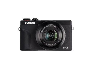 CANON fotoaparat G7X III BK vlogger kit