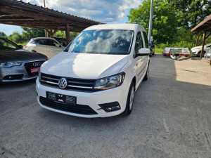 Volkswagen Caddy.. automatic.
