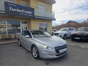 Peugeot 508 2.2 GT Line Aut 2011