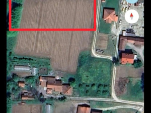 Zemljište Zvornik, 6000m2, preko puta restorana Franš