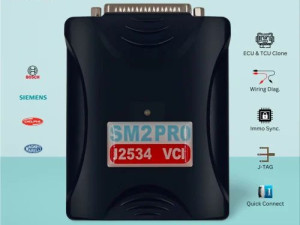 SM2 PRO J2534 CHIPTUNING UREDJAJ