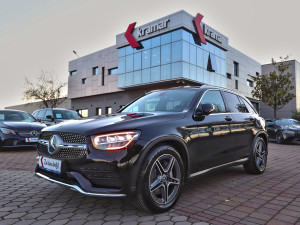 Mercedes-Benz GLC 300 D 4Matic 9G-Tronic AMG AIRMATIC VIRTUAL