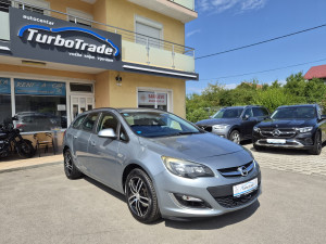 Opel Astra 2.0 CDTI SW