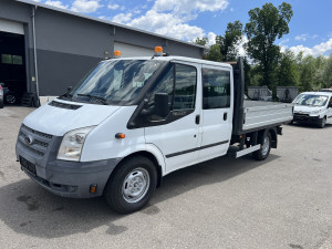 Ford Transit kombi putar