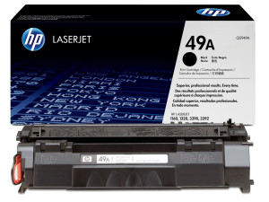 Tri zamjenska tonera MS HP Q5949A za LJ 1320 2500 str