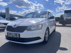 FABIA 1.0 MPI