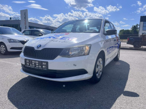 FABIA 1.0 MPI