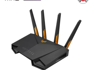 ASUS TUF Gaming AX4200 Dual Band WiFi 6 Gaming Router