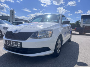 FABIA 1.0 MPI