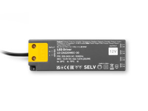 GTV LED transformator 20W Easy Click - 34757