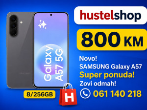 Samsung Galaxy A57 5G 8/256GB Dual SIM