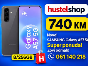 Samsung Galaxy A57 5G 8/256GB Dual SIM
