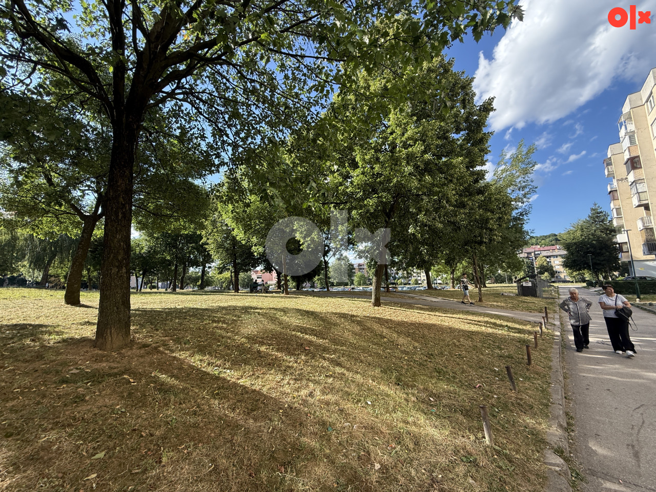 Adaptiran dvosoban stan 49 m2 Dobrinja predzadnji sprat photo 3