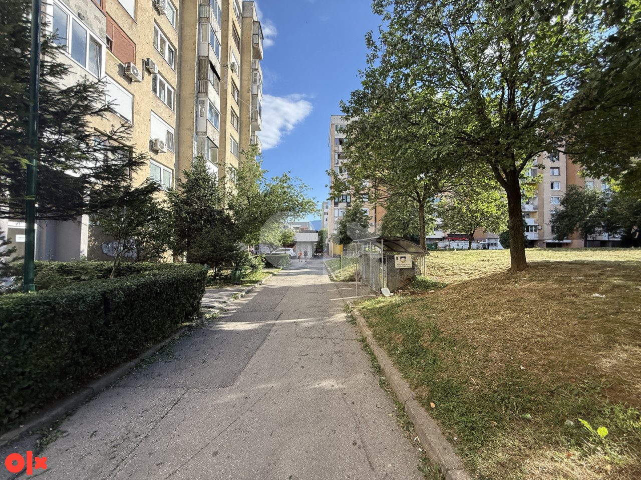 Adaptiran dvosoban stan 49 m2 Dobrinja predzadnji sprat photo 4