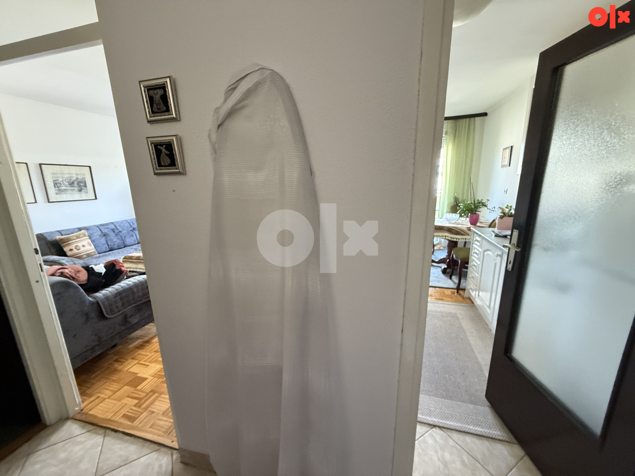Adaptiran dvosoban stan 49 m2 Dobrinja predzadnji sprat photo 5