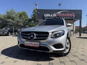 MERCEDES GLC 250D 4MATIC 9G-TRONIC 2016 GOD REG.DO 3/27 250 D