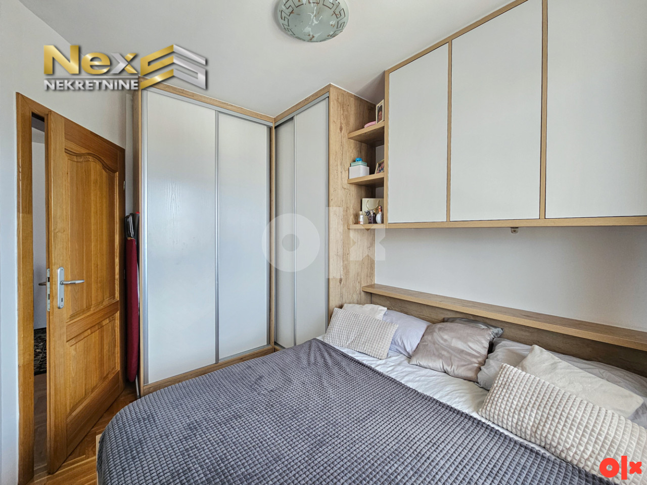 Namješten trosoban stan Tibra/Stup/Ilidža 60 m2 13